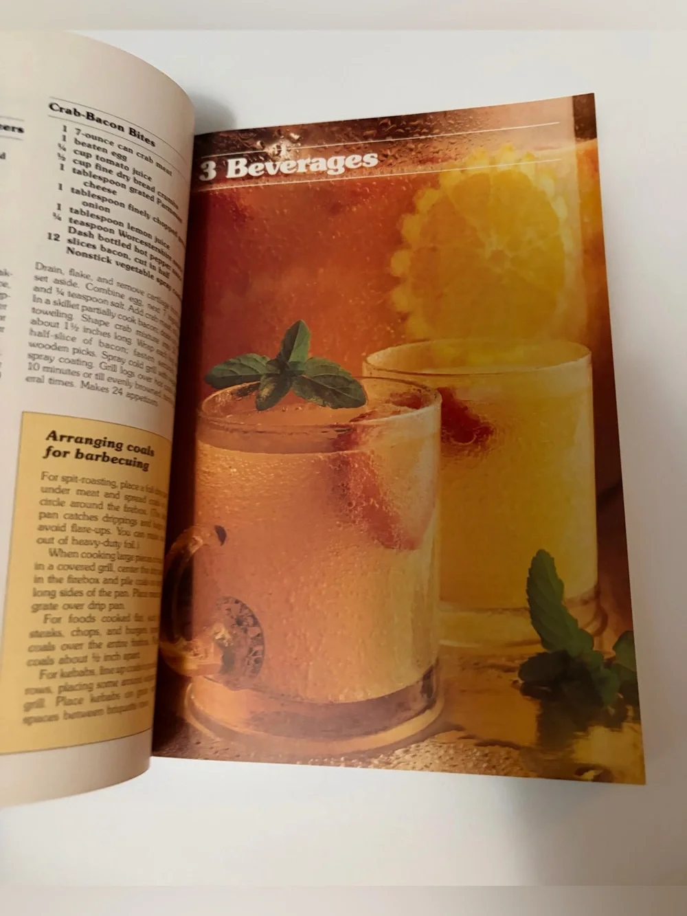 Better Homes and Gardens New cookbook - paperback